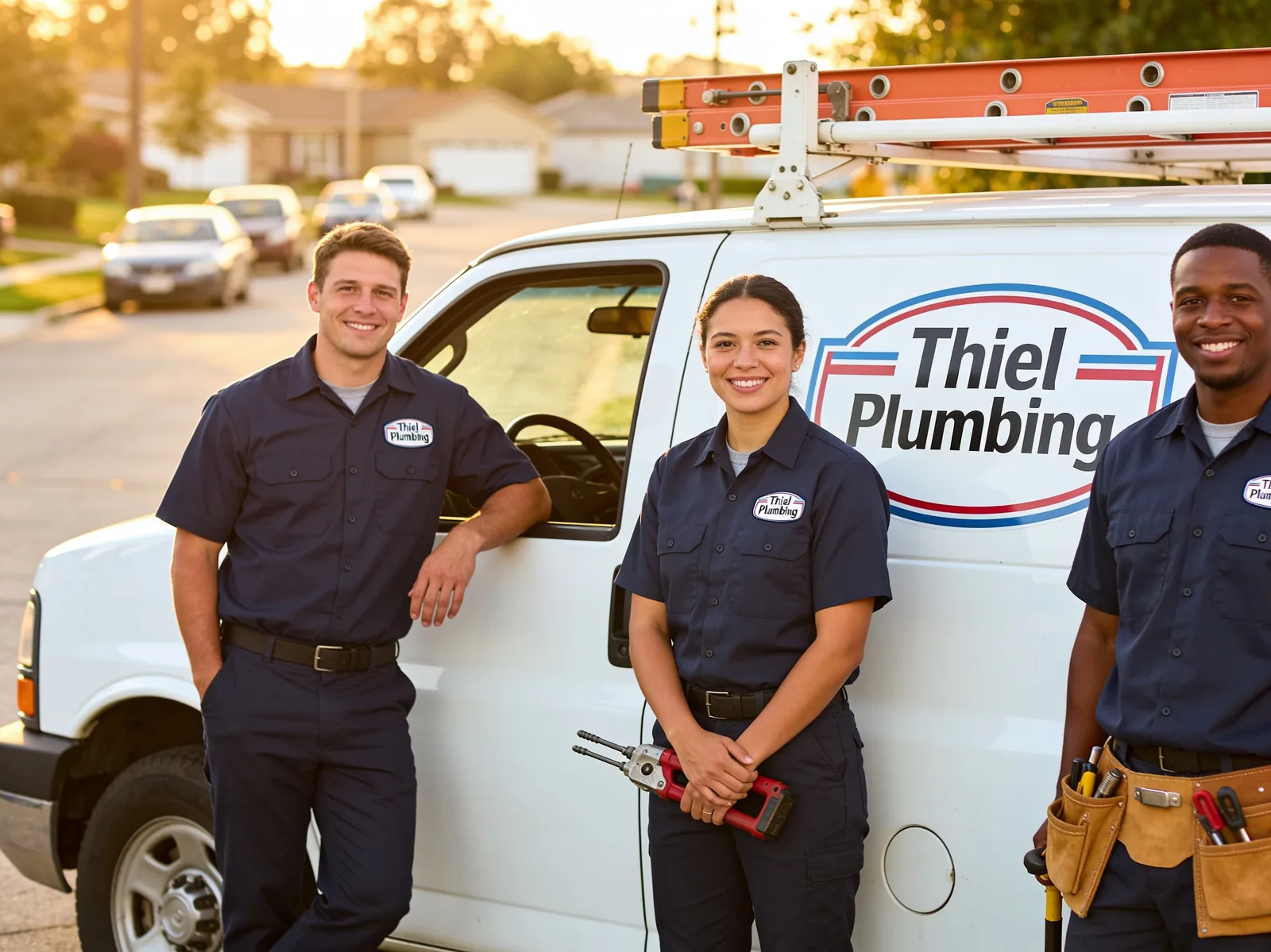 Plumber company in Martha, KY